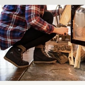 Forsake wedge booties